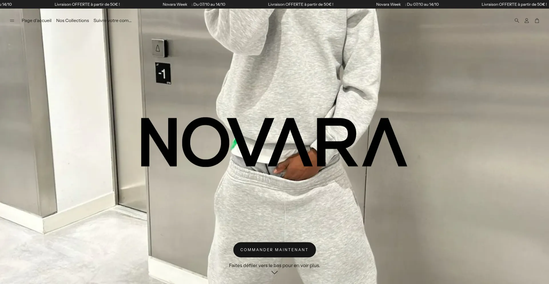 Try-novara.com