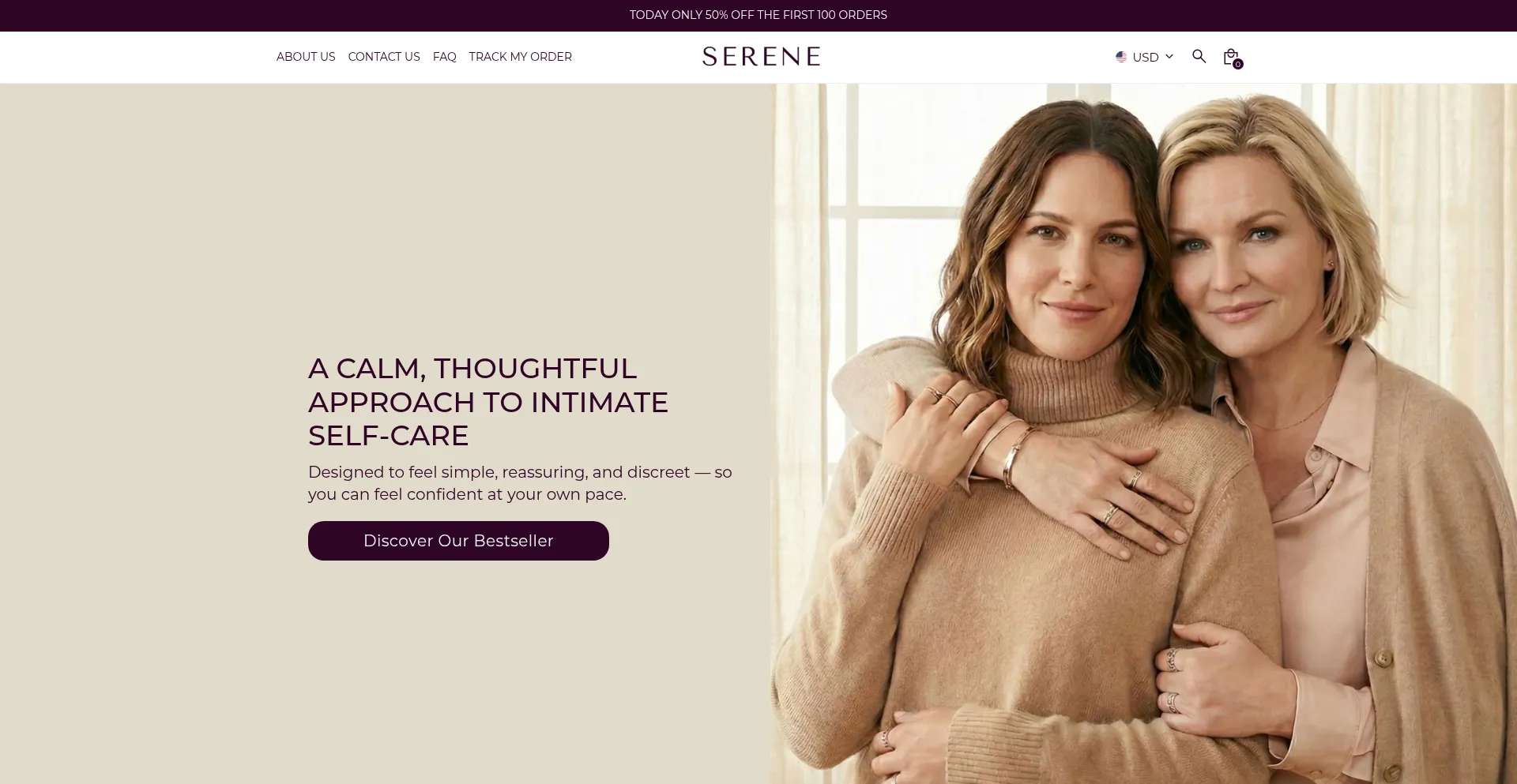 Try-serene.com