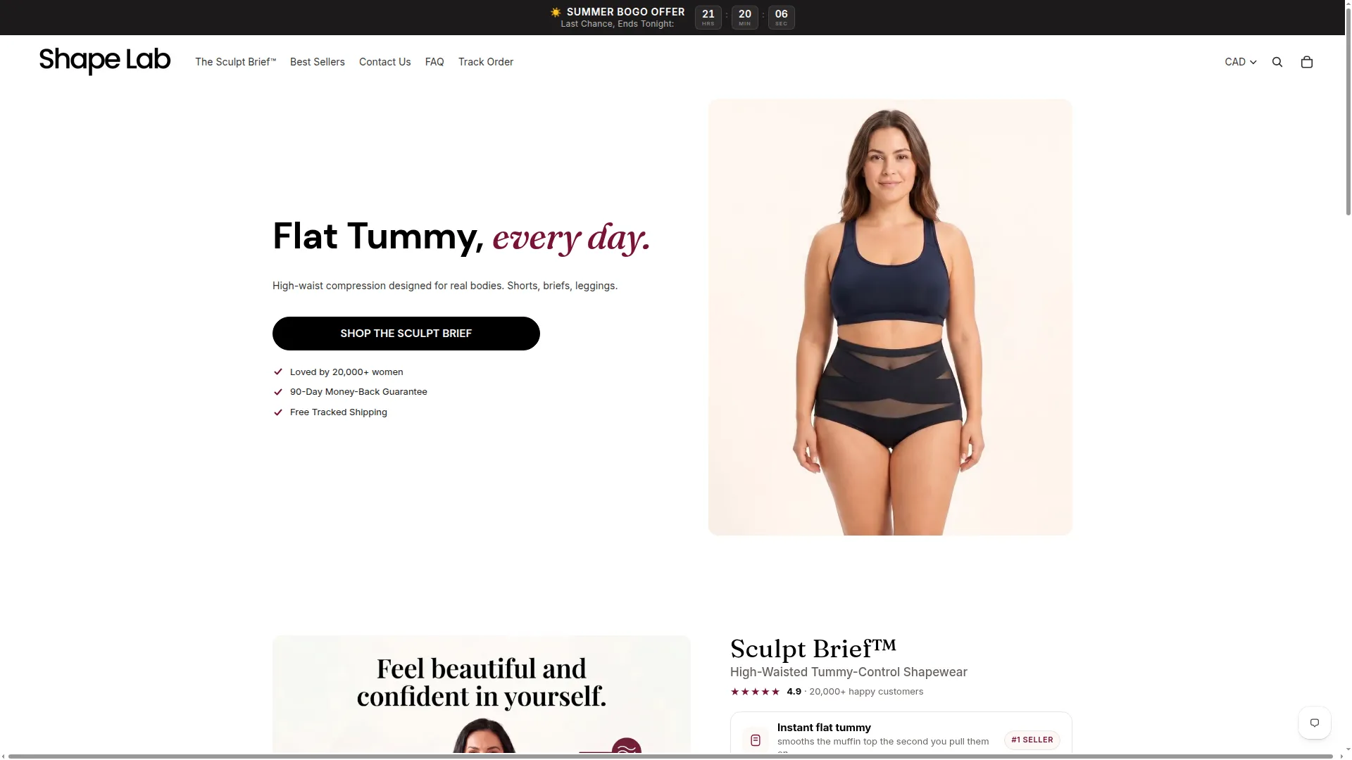 Try-shapelab.com