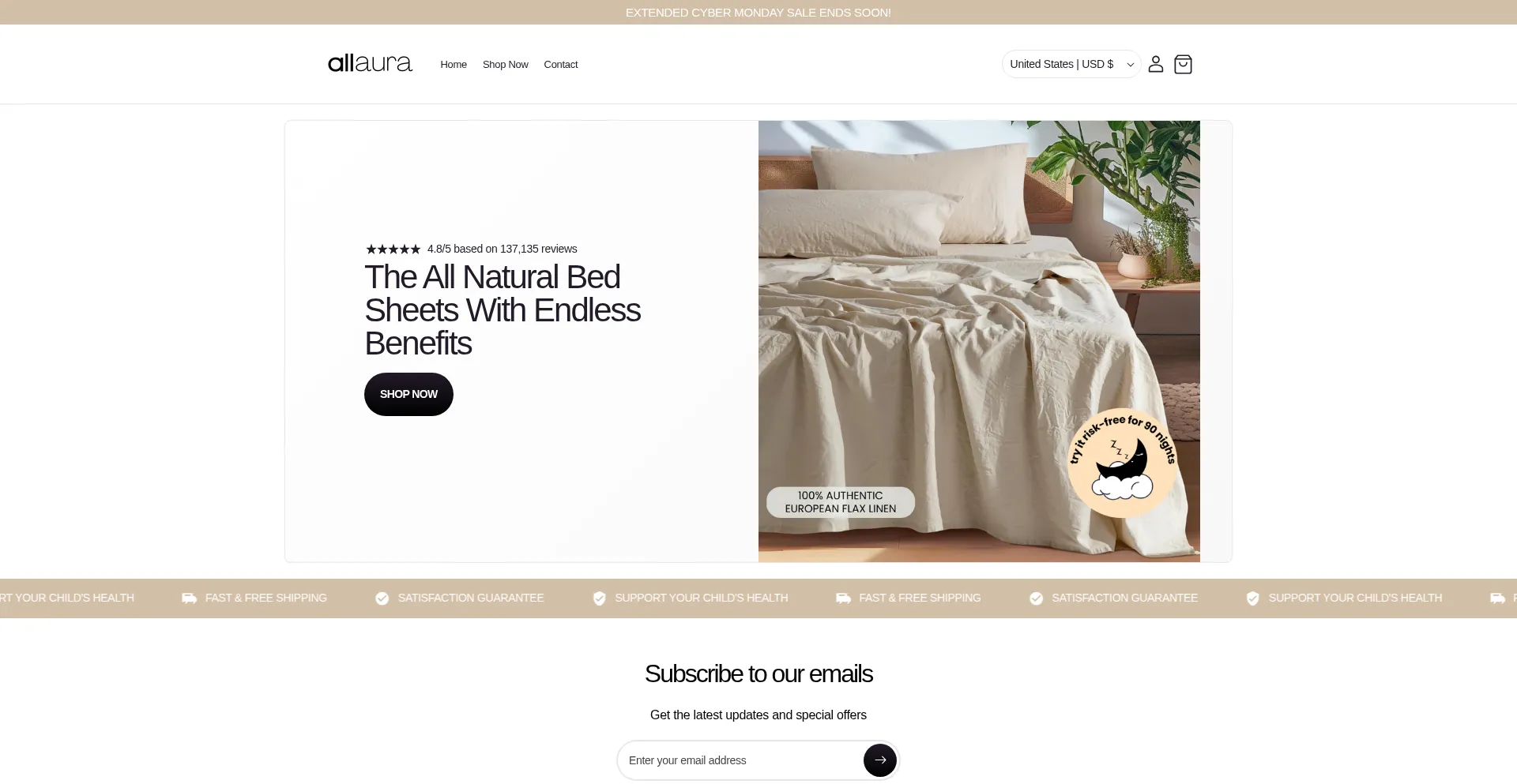 Tryallaura.com