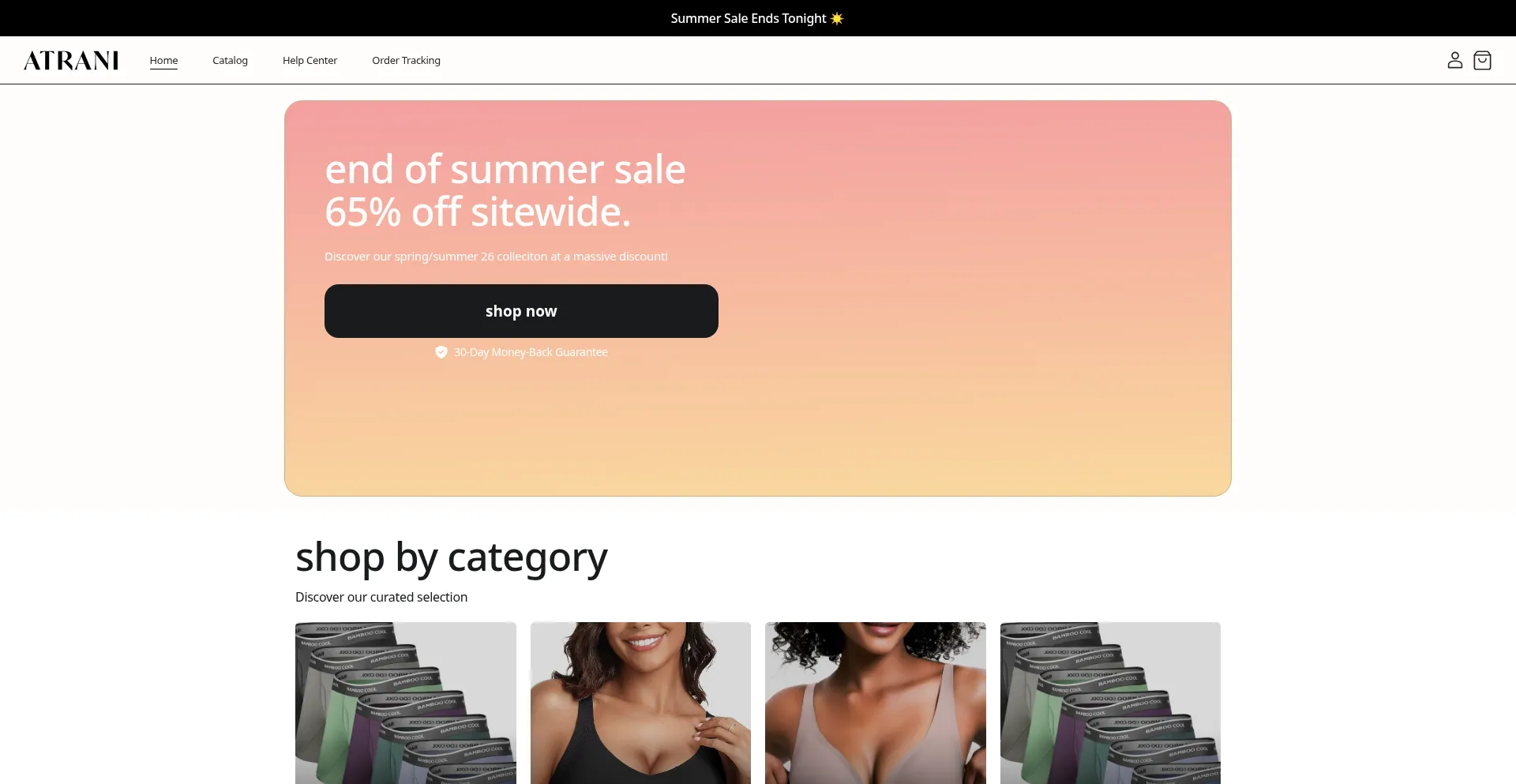 Tryatrani.com