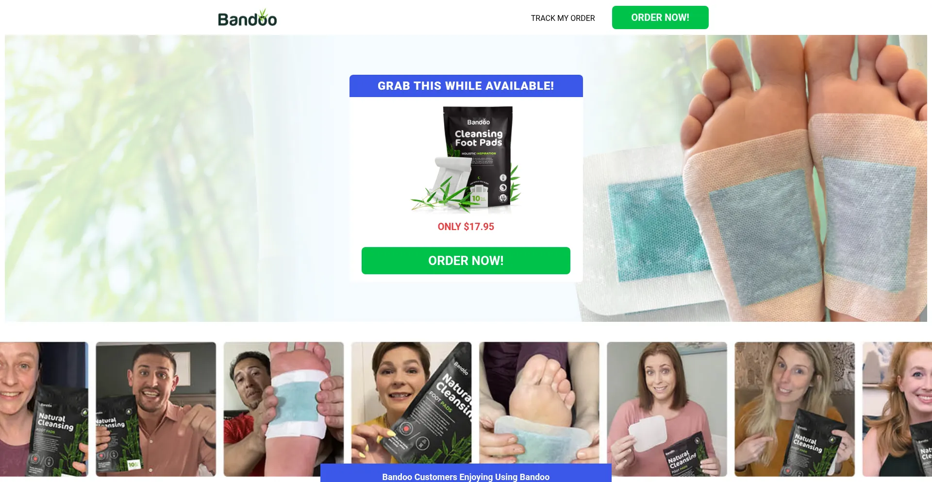 Trybandoo.com