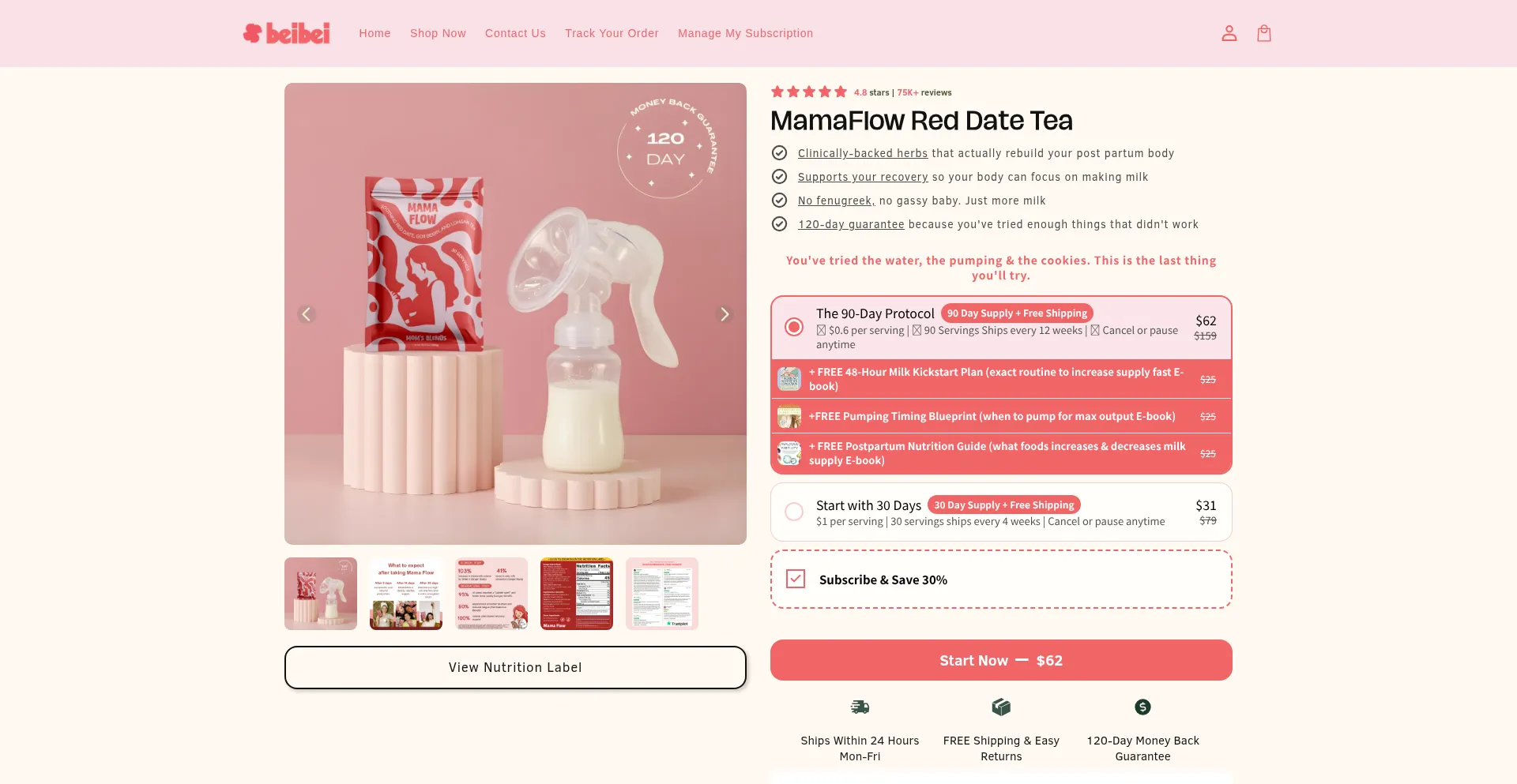 Trybeibei.com