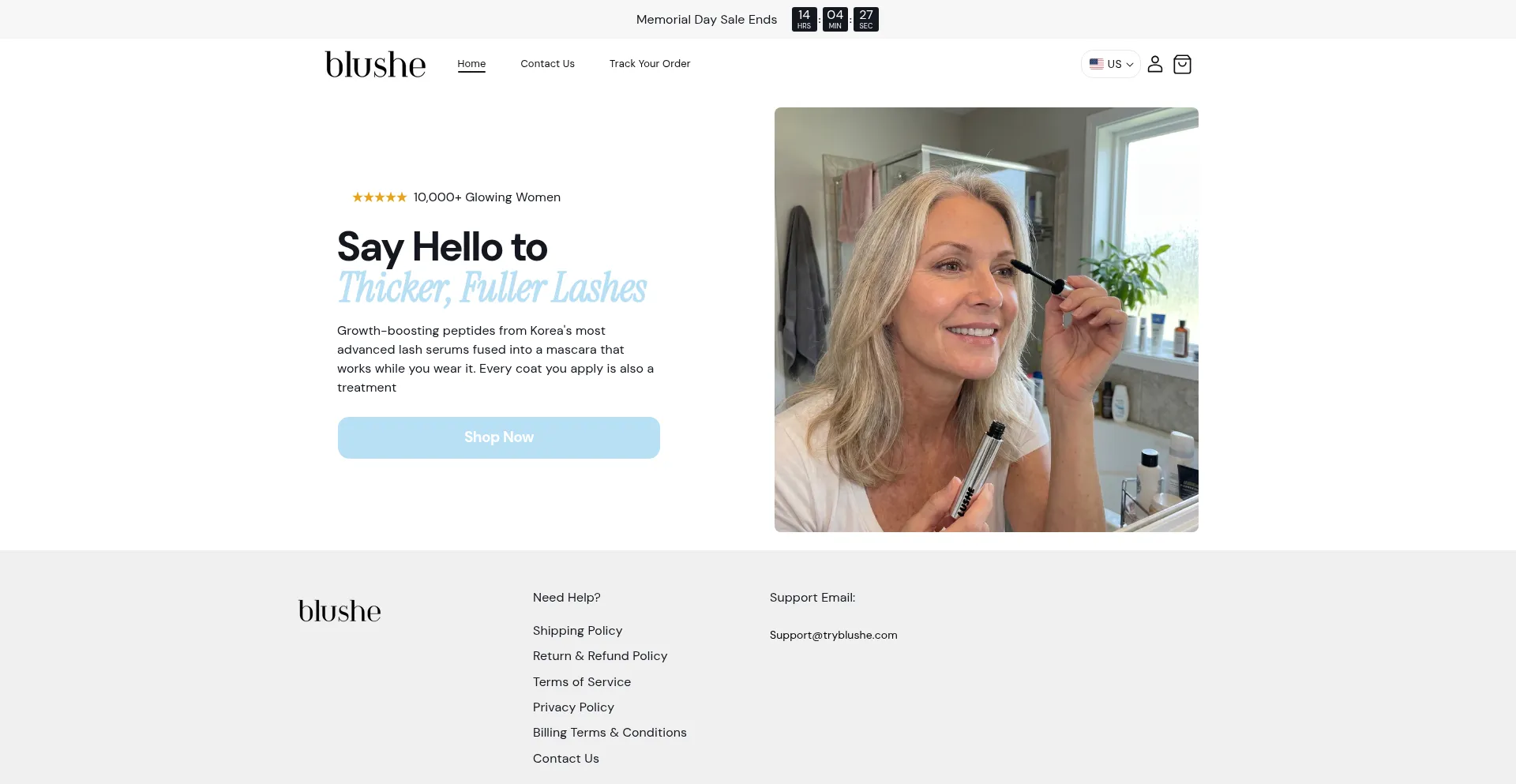 Tryblushe.com