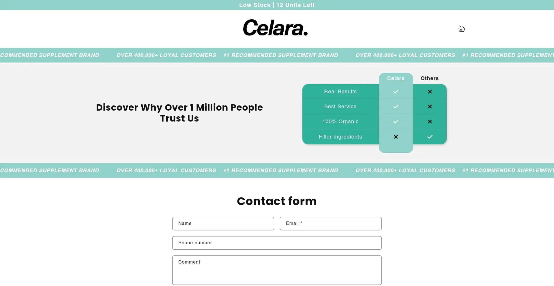 Trycelara.com