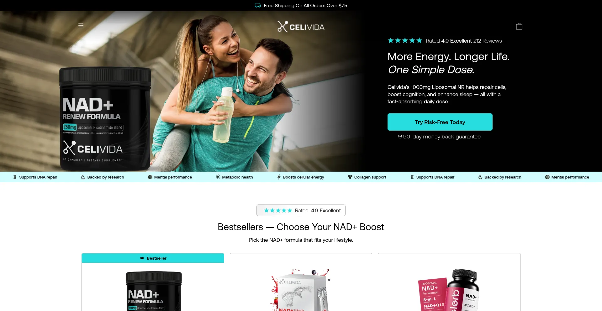 Trycelivida.com