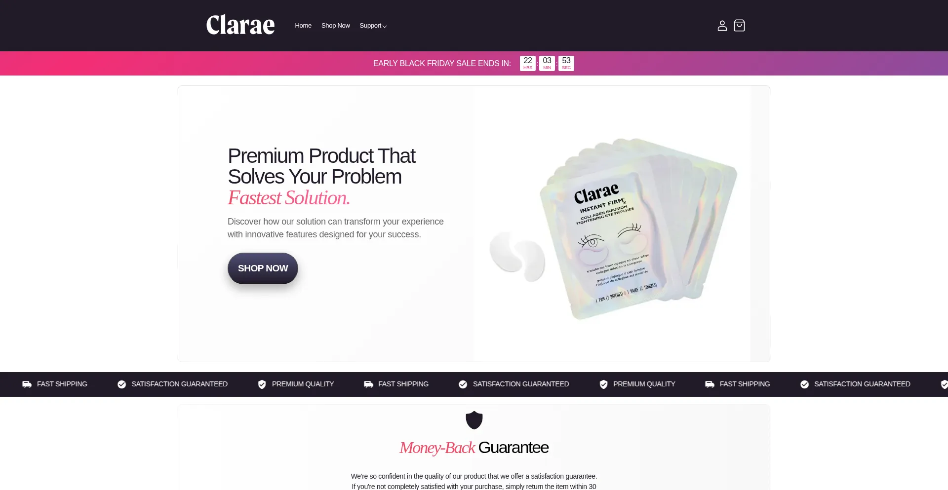 Tryclarae.com