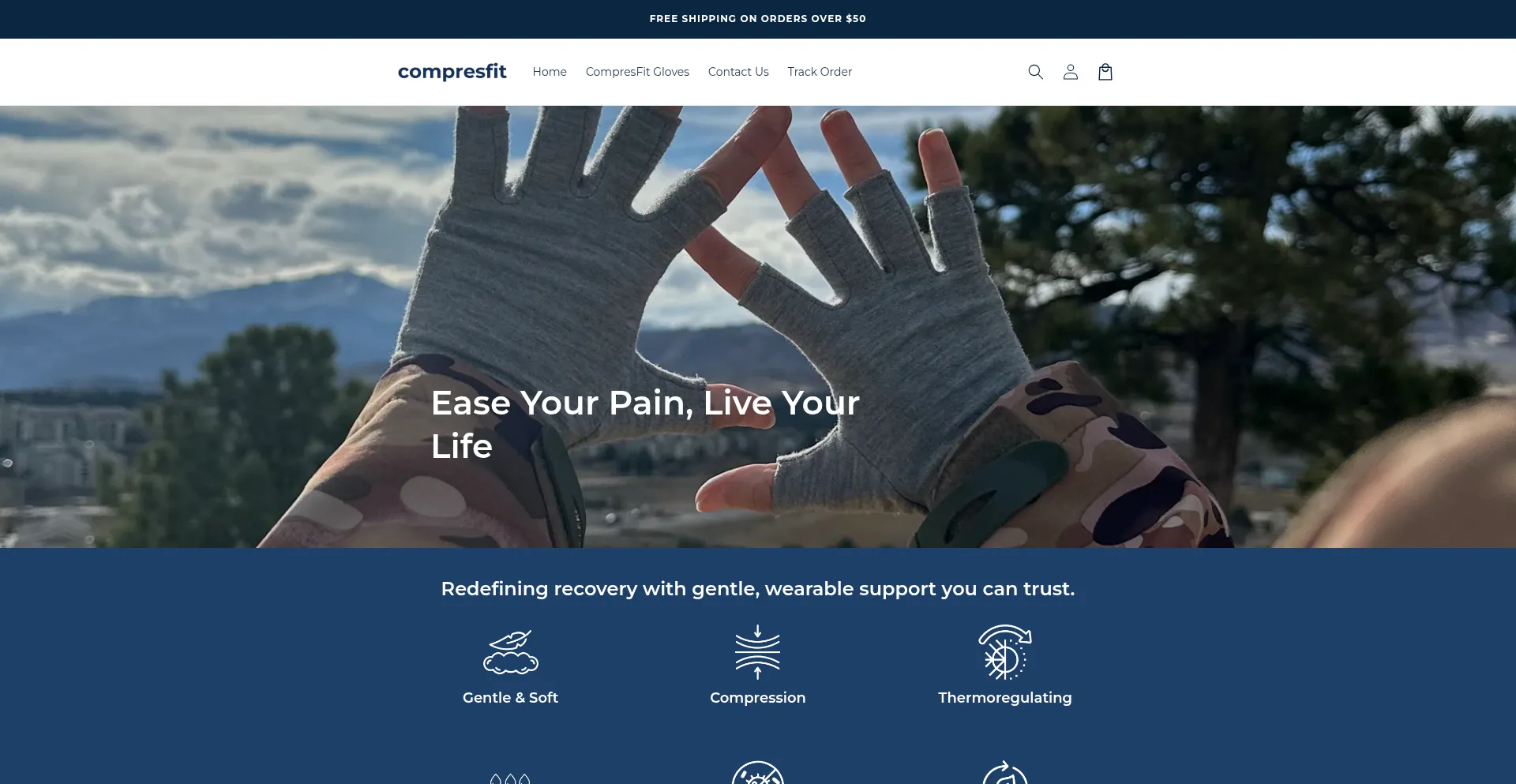 Trycompresfit.com