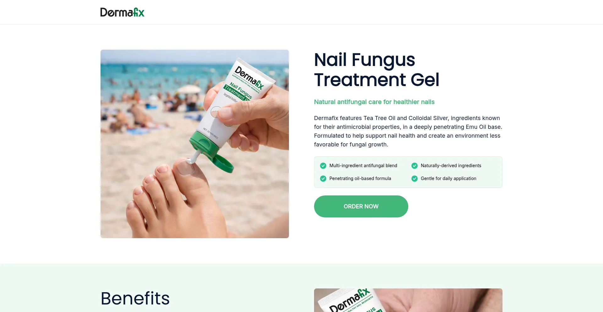 Trydermafix.com