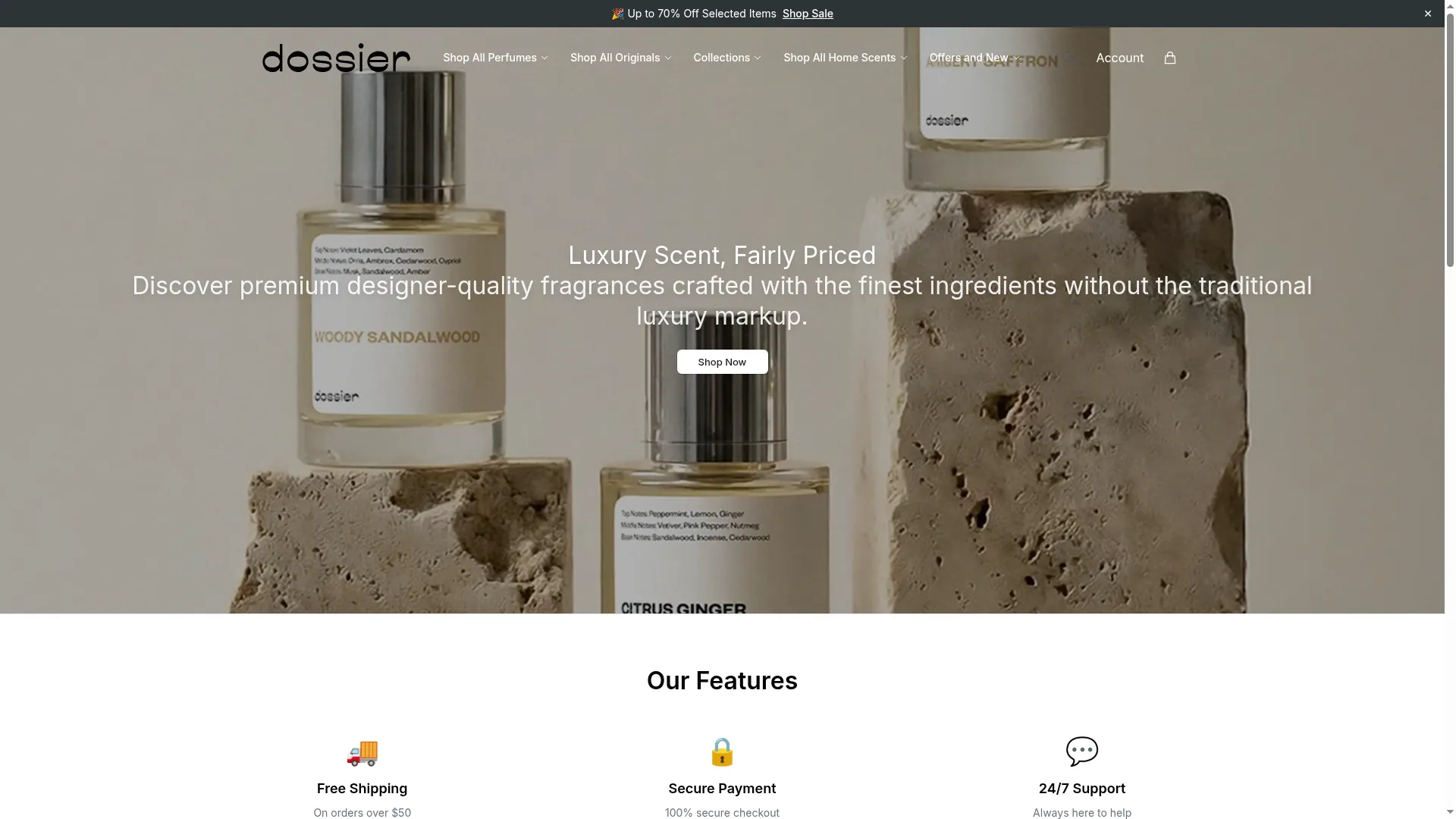 Trydossier.shop