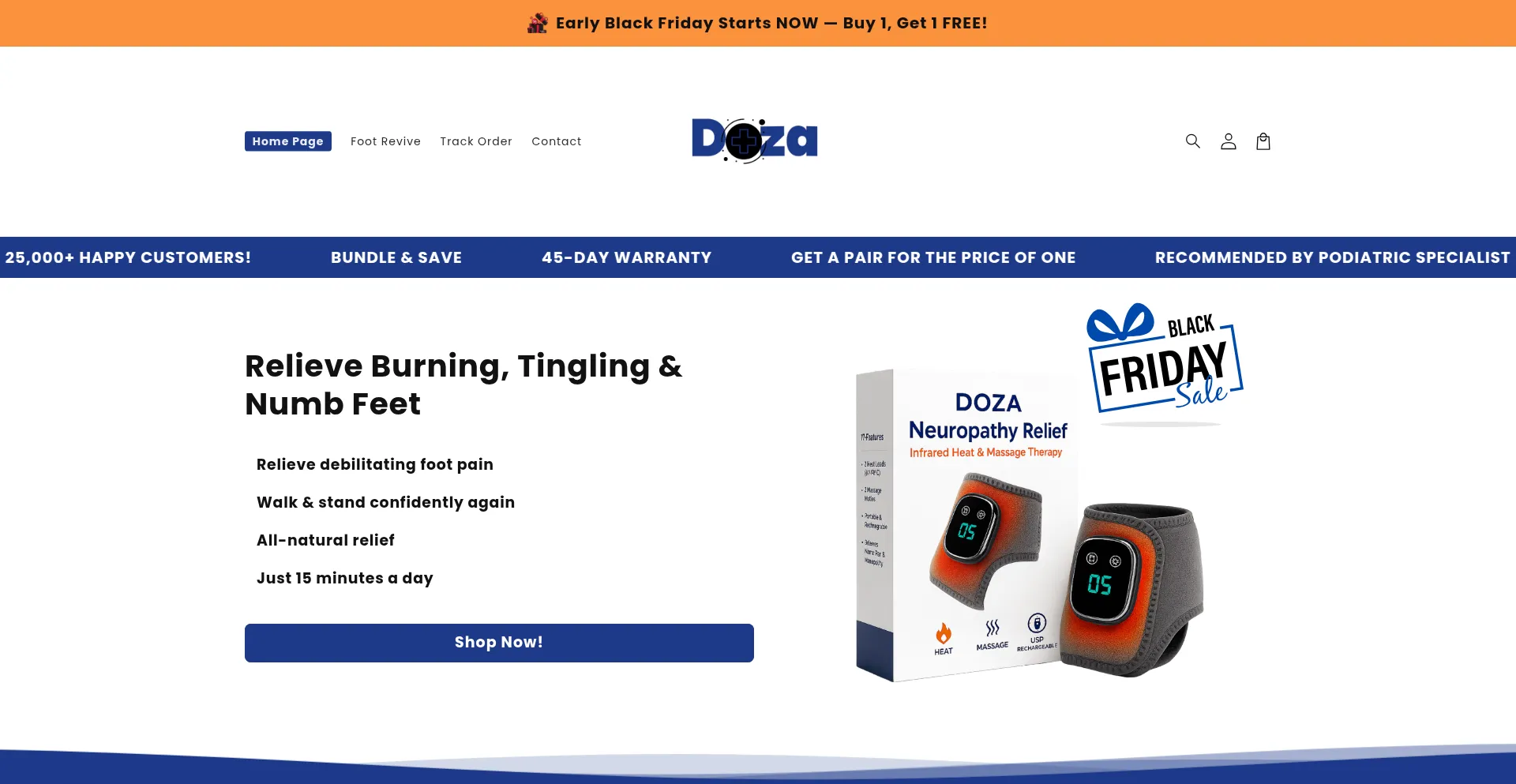 Trydoza.com