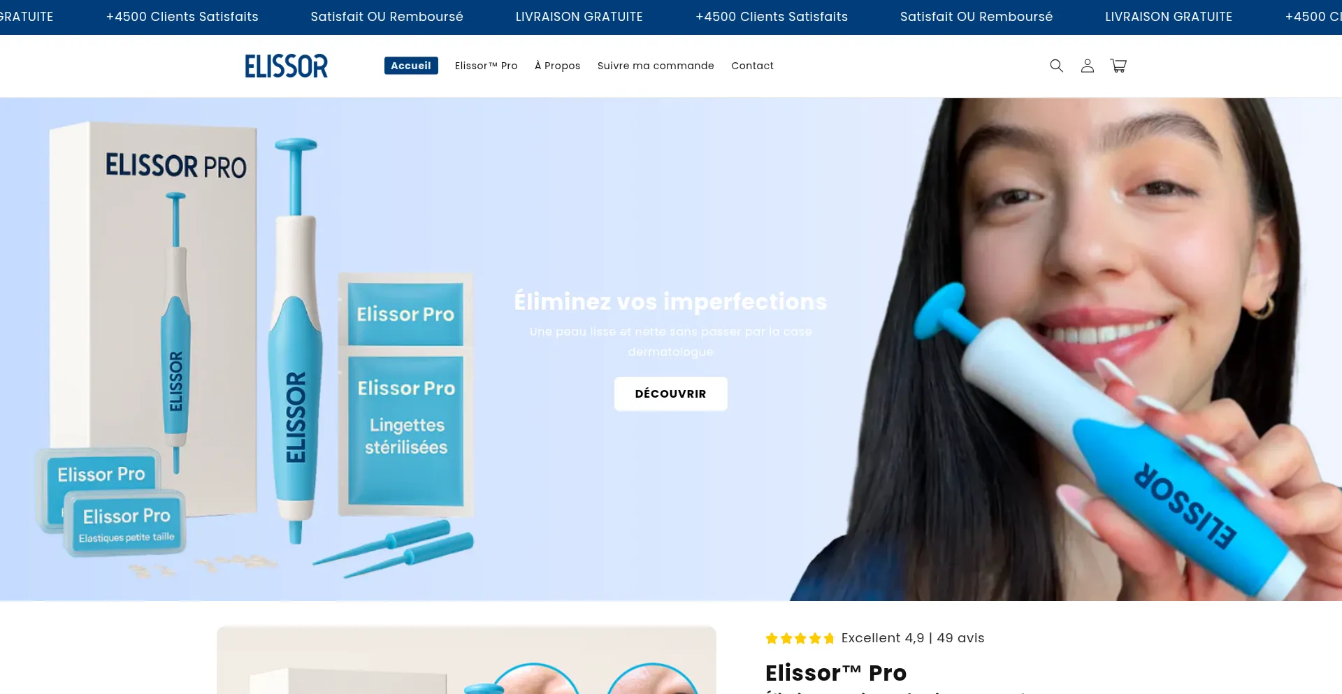 Tryelissor.com