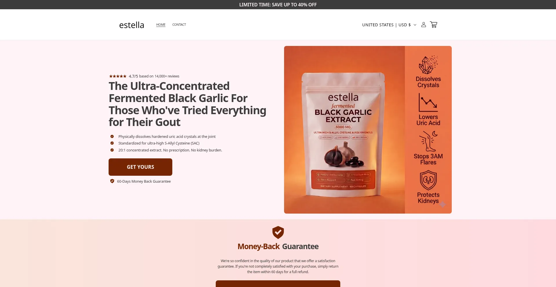 Tryestella.com