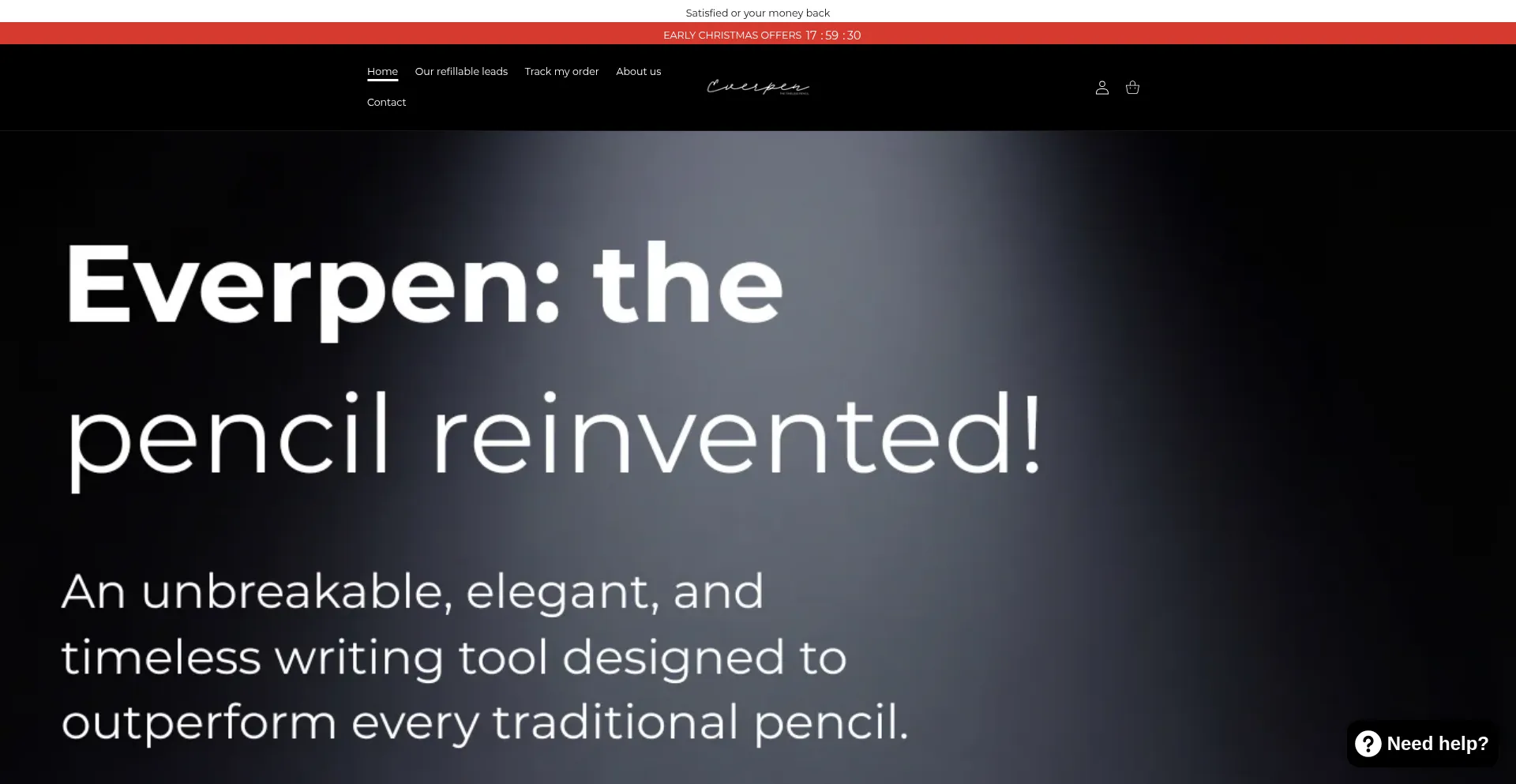 Tryeverpen.com