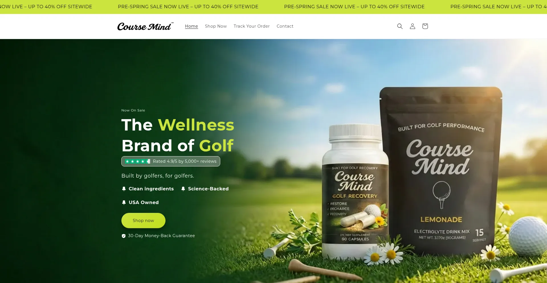 Tryfairwayfuel.com