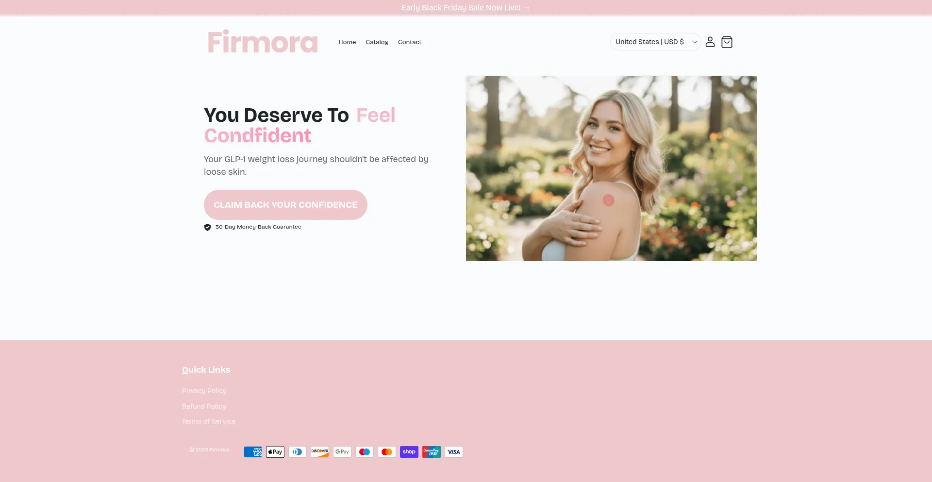 Tryfirmora.com
