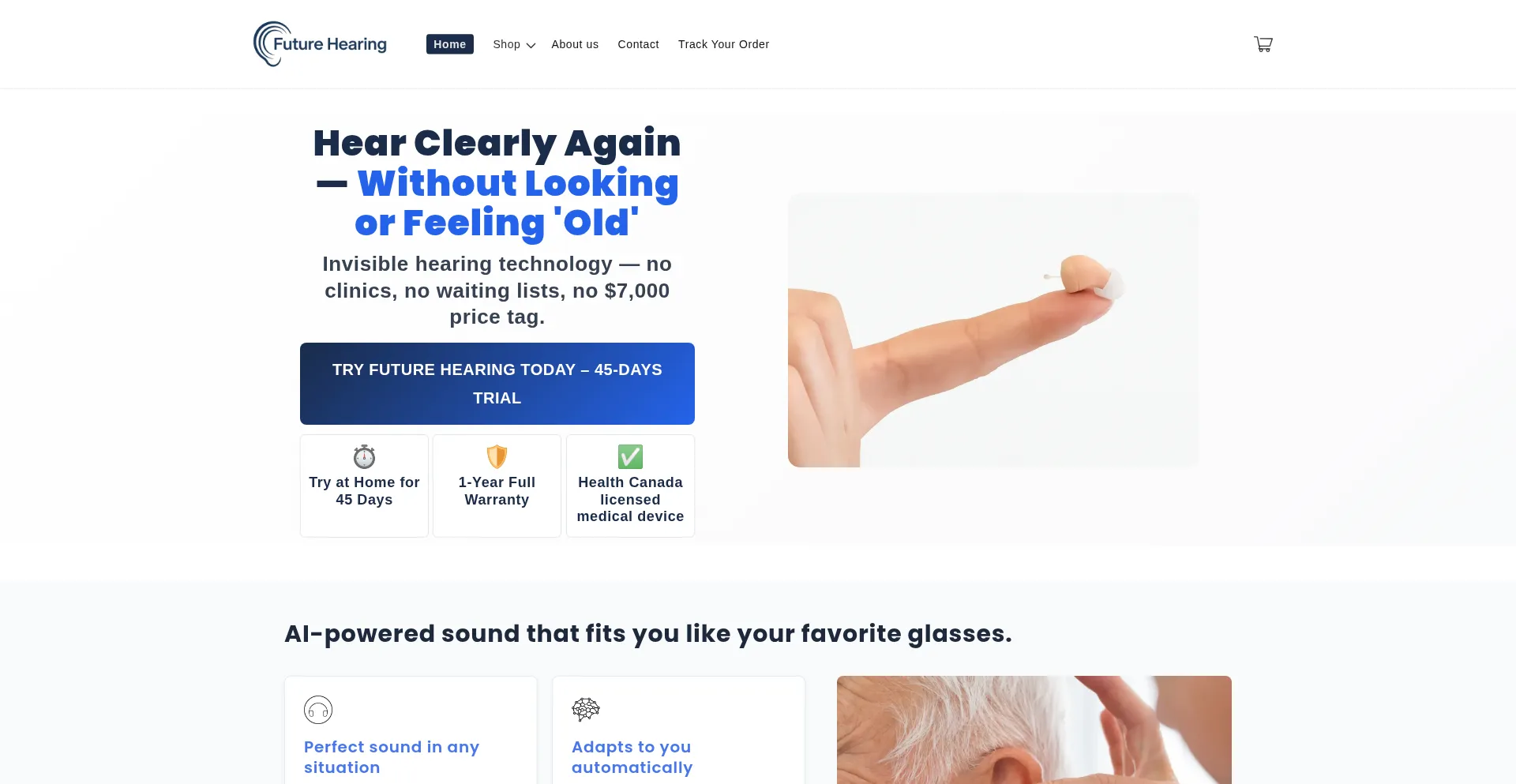 Tryfuturehearing.com