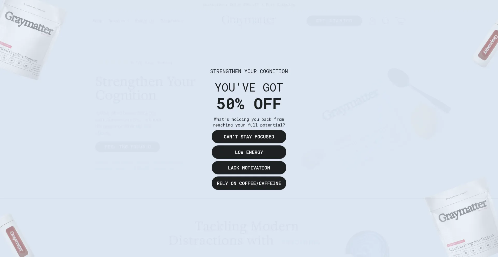 Trygraymatter.com