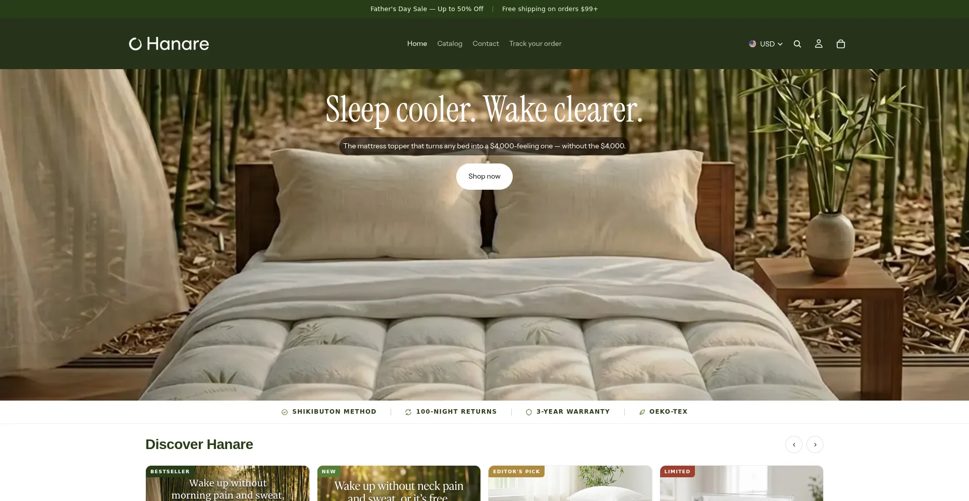 Tryhanare.com