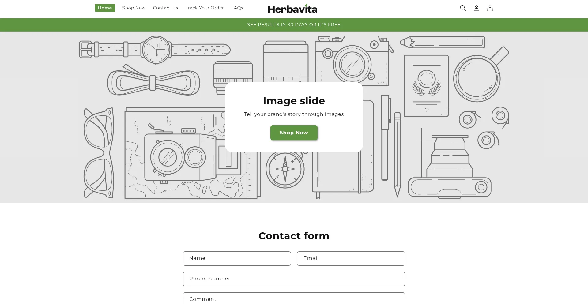 Tryherbavita.com