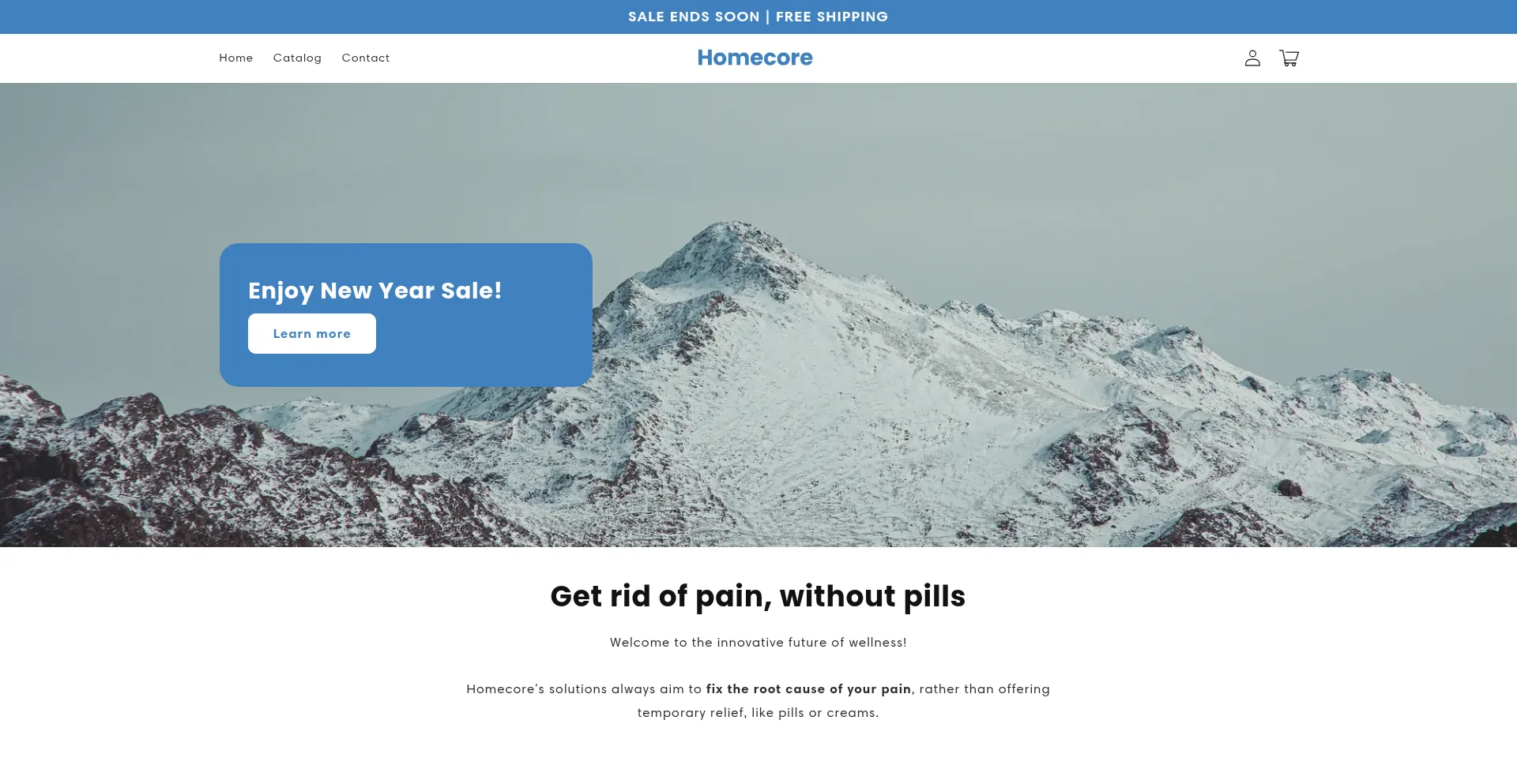 Tryhomecore.com