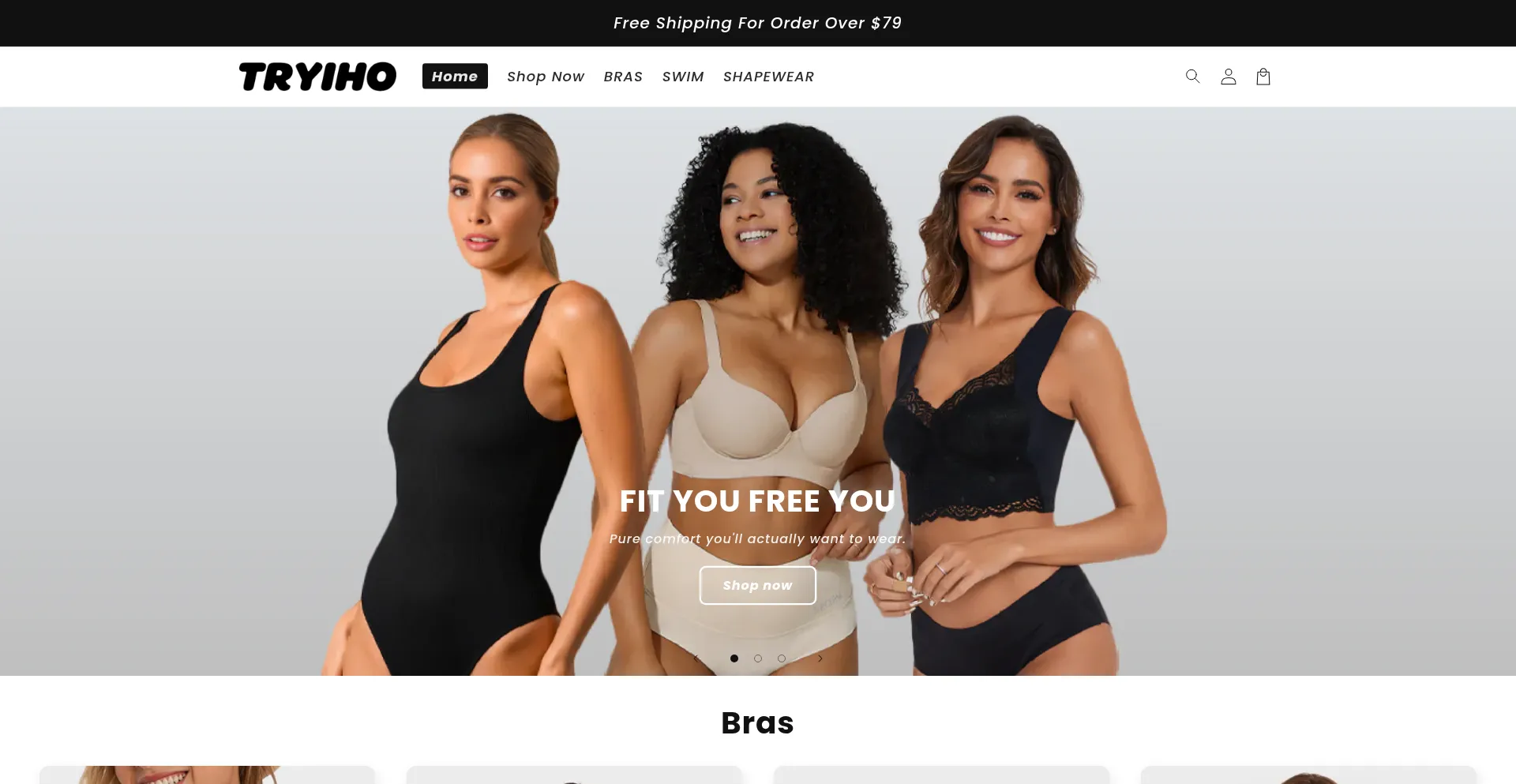 Tryiho.com