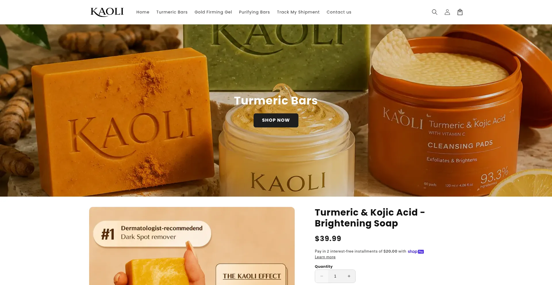 Trykaoli.com