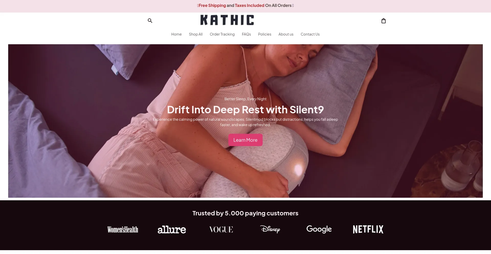 Trykathic.com