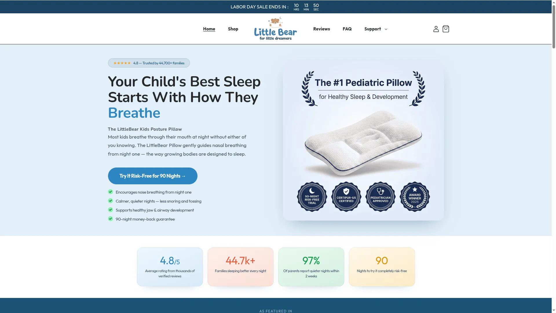 Trylittlebear.com