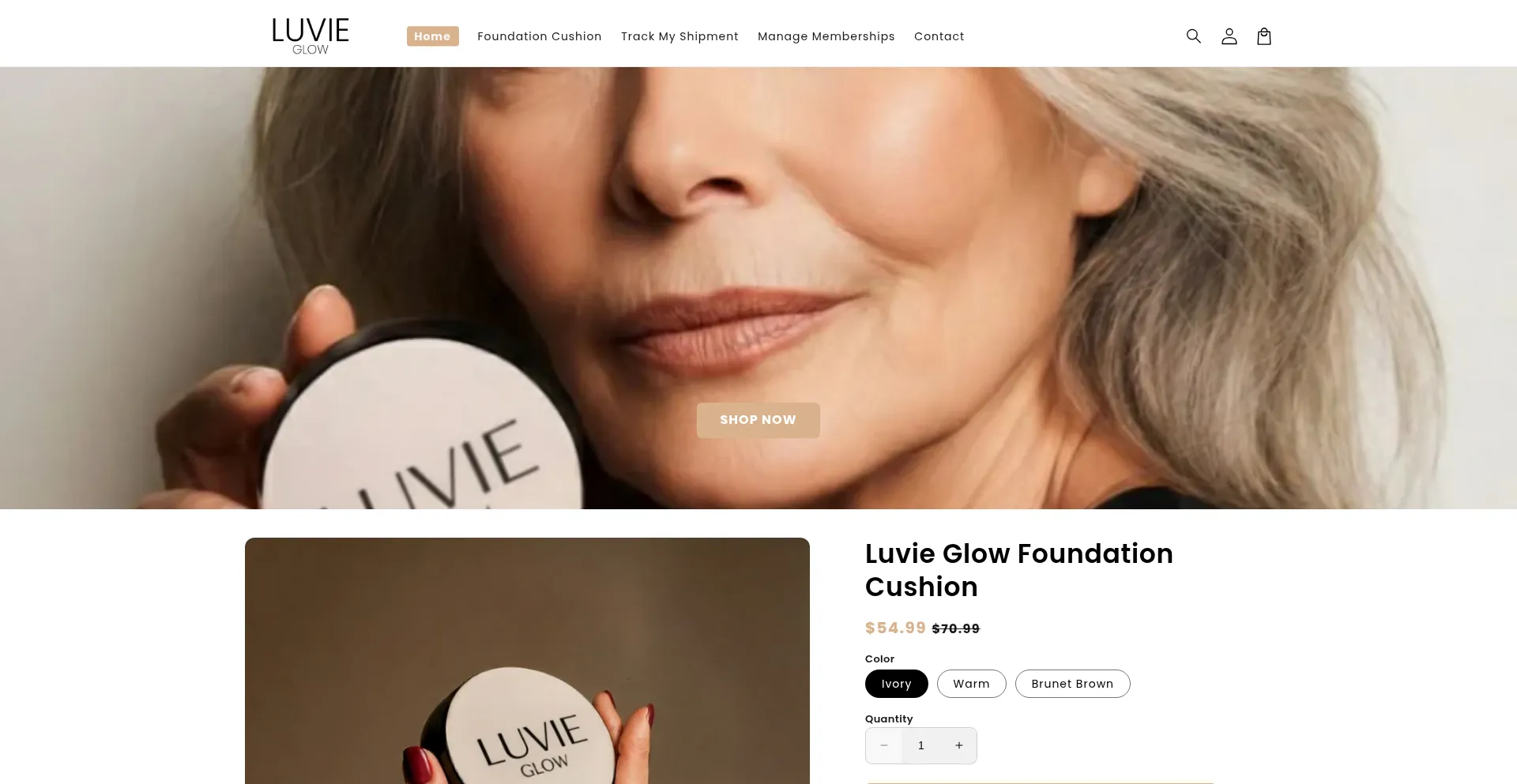 Tryluvie.com