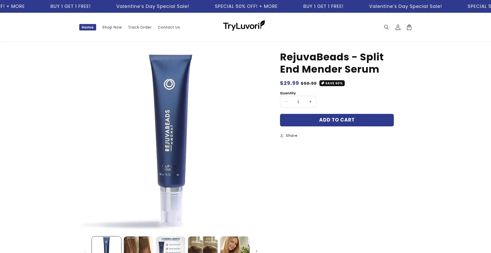 Tryluvori.com