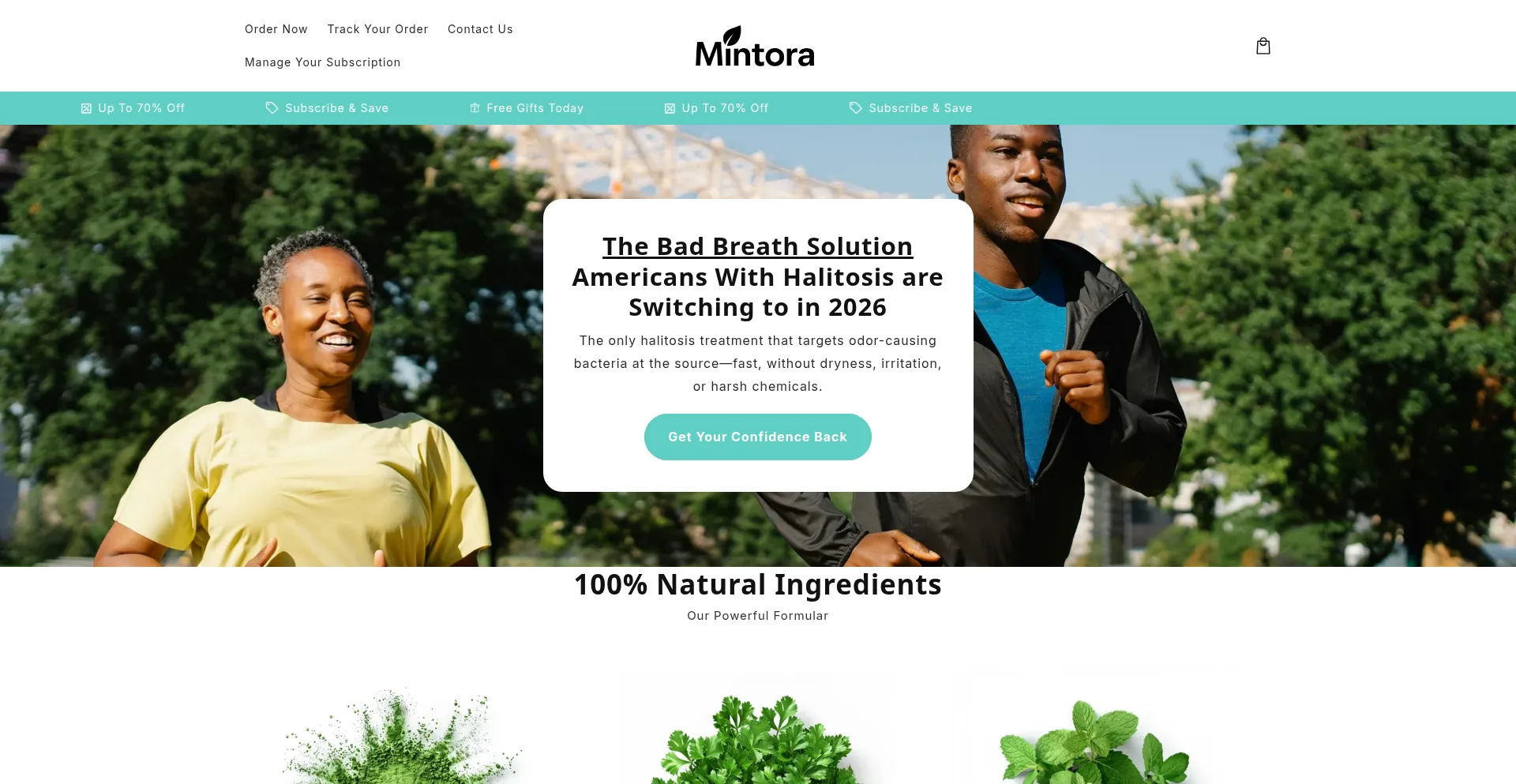 Trymintora.com