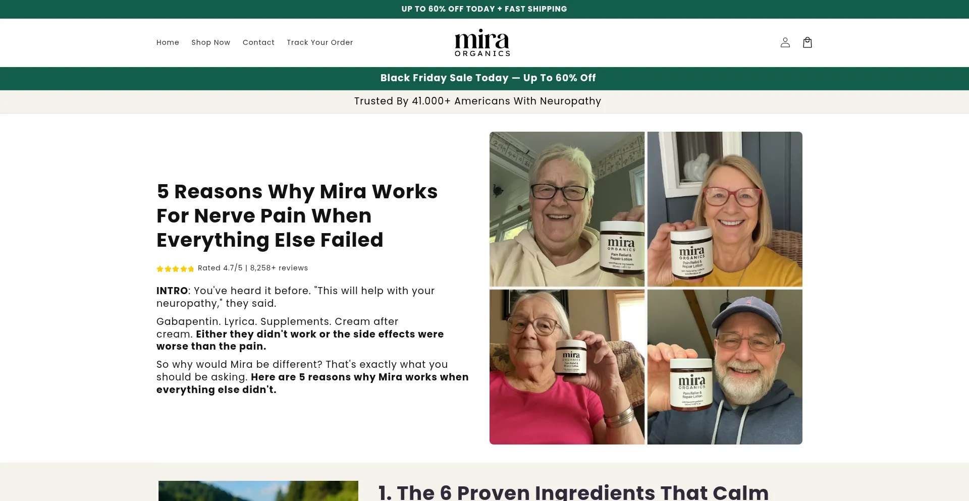 Trymiraorganics.com