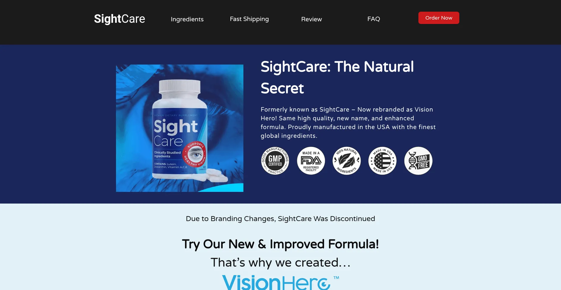 Trynewsightcare.online