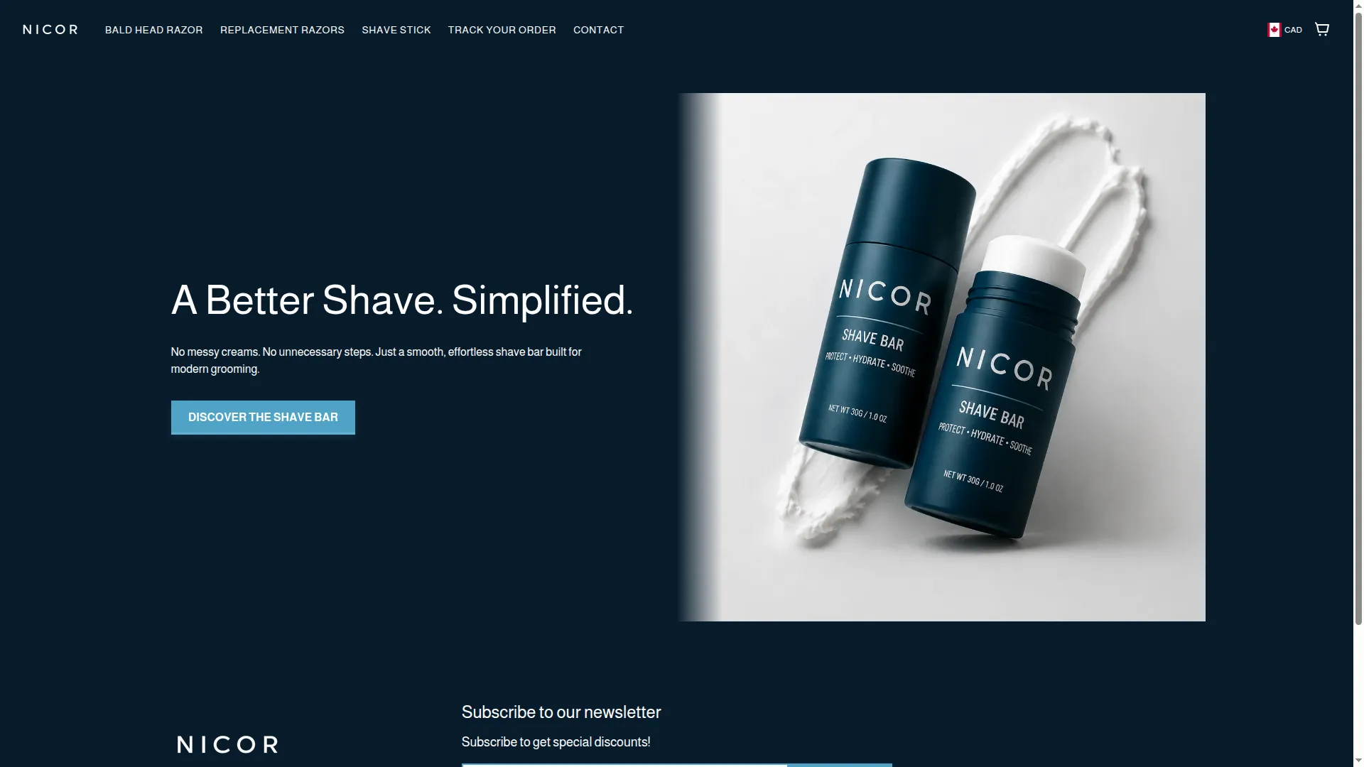 Trynicor.com
