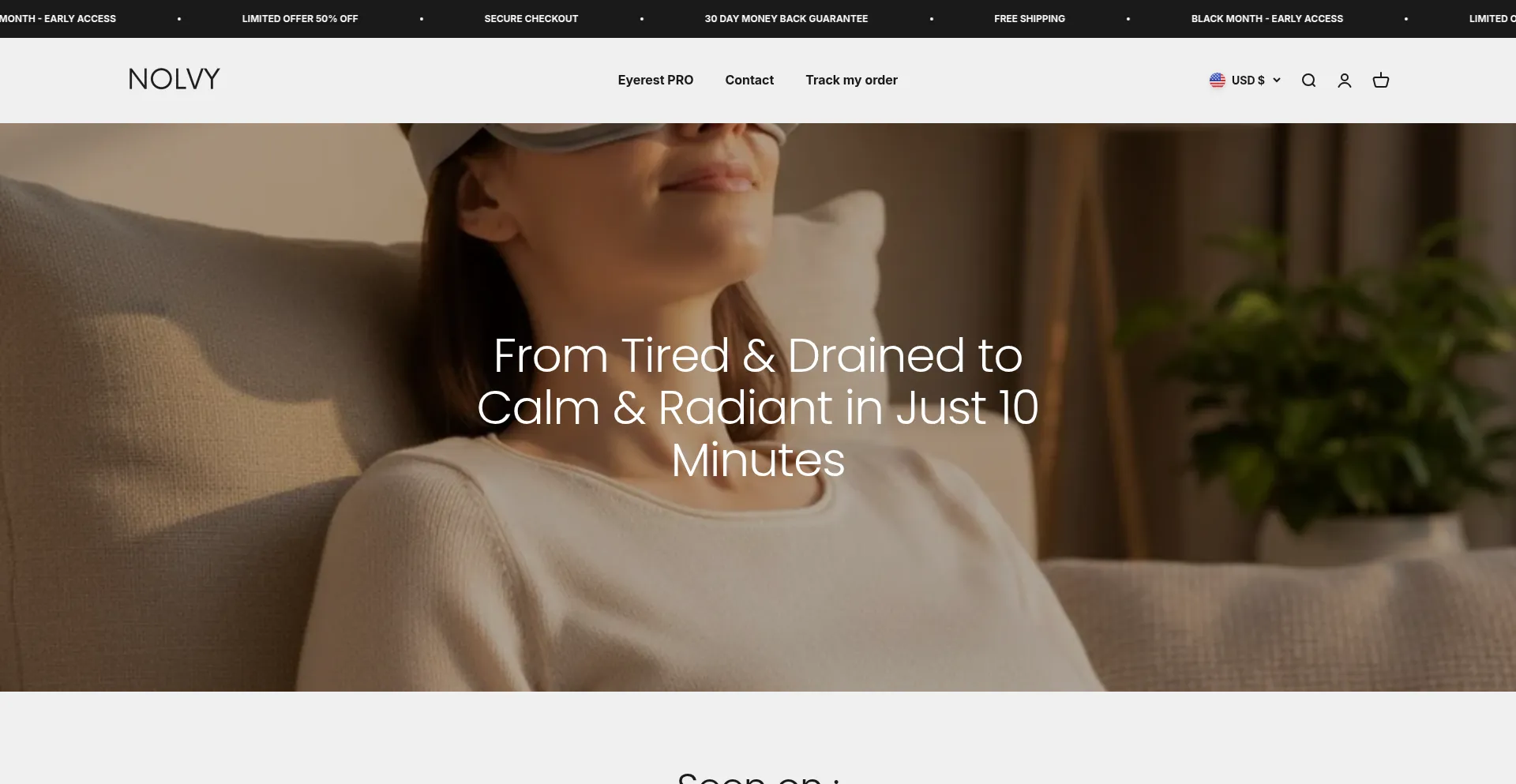 Trynolvy.com