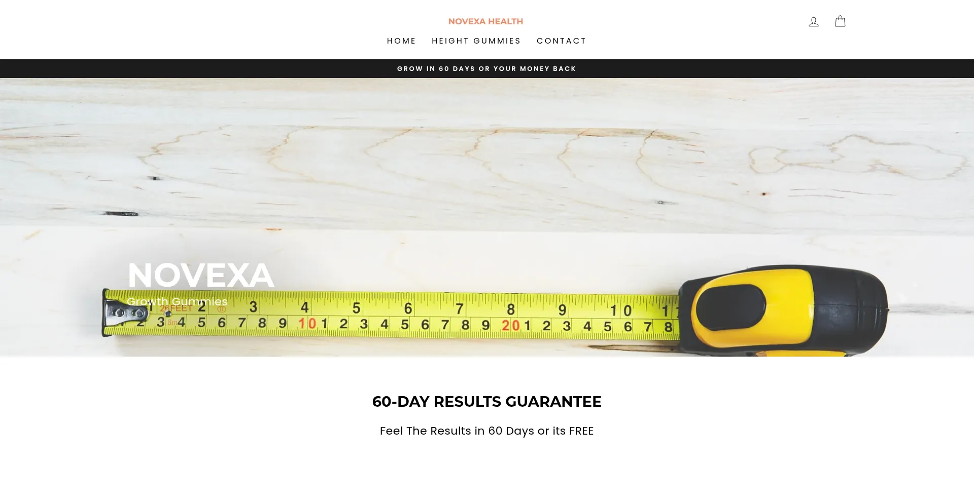 Trynovexahealth.com