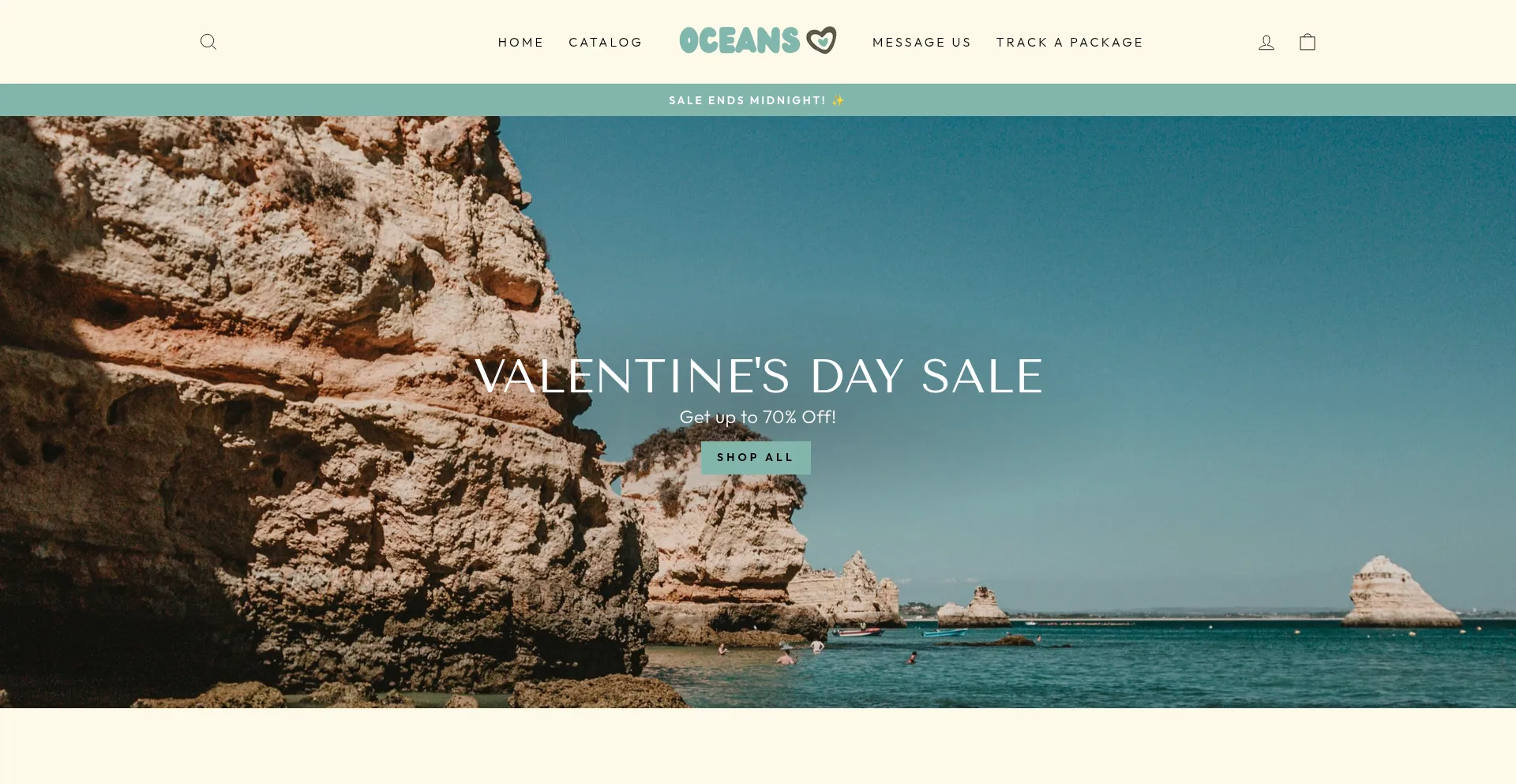 Tryoceans.com