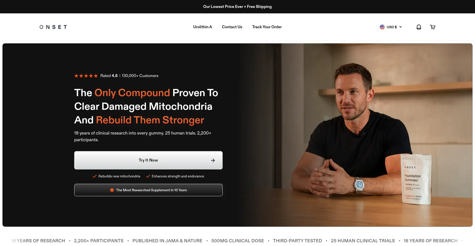 Tryonset.com