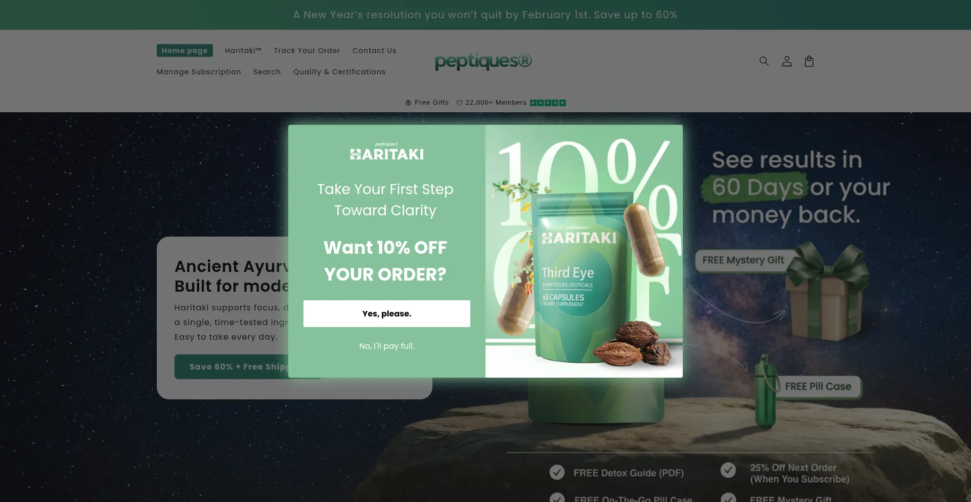 Trypeptiques.com