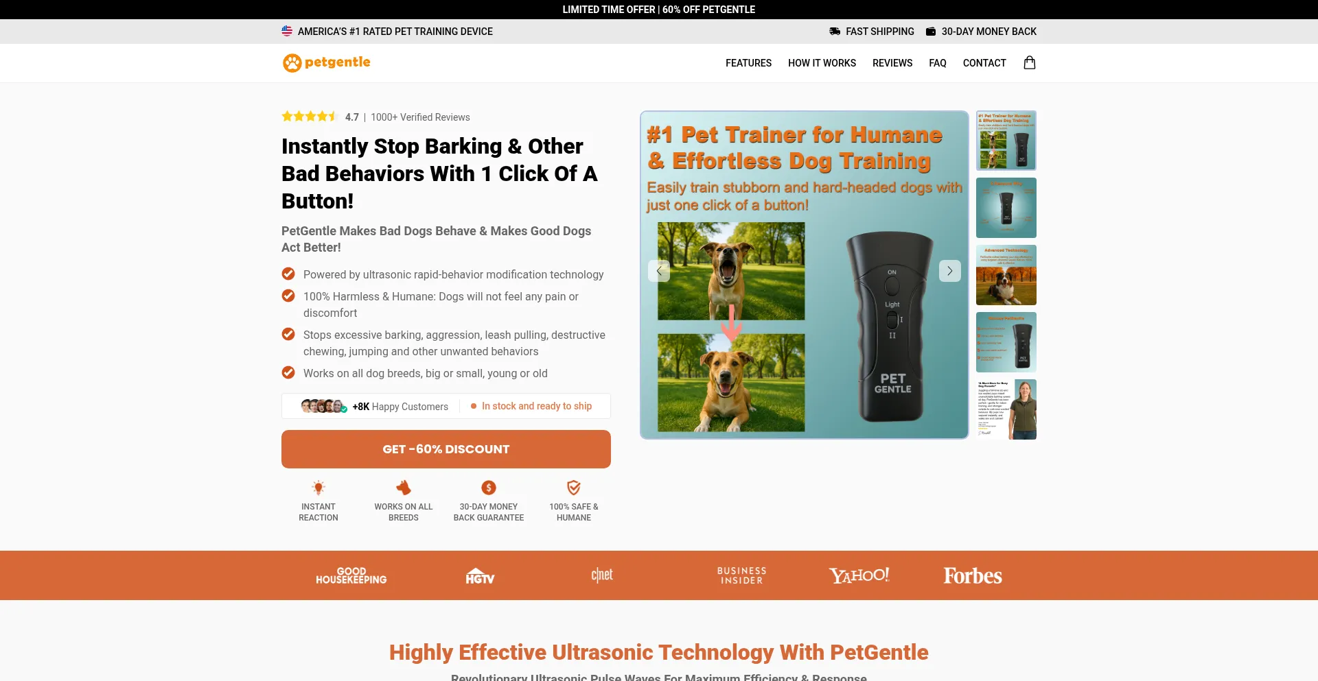 Trypetgentle.com