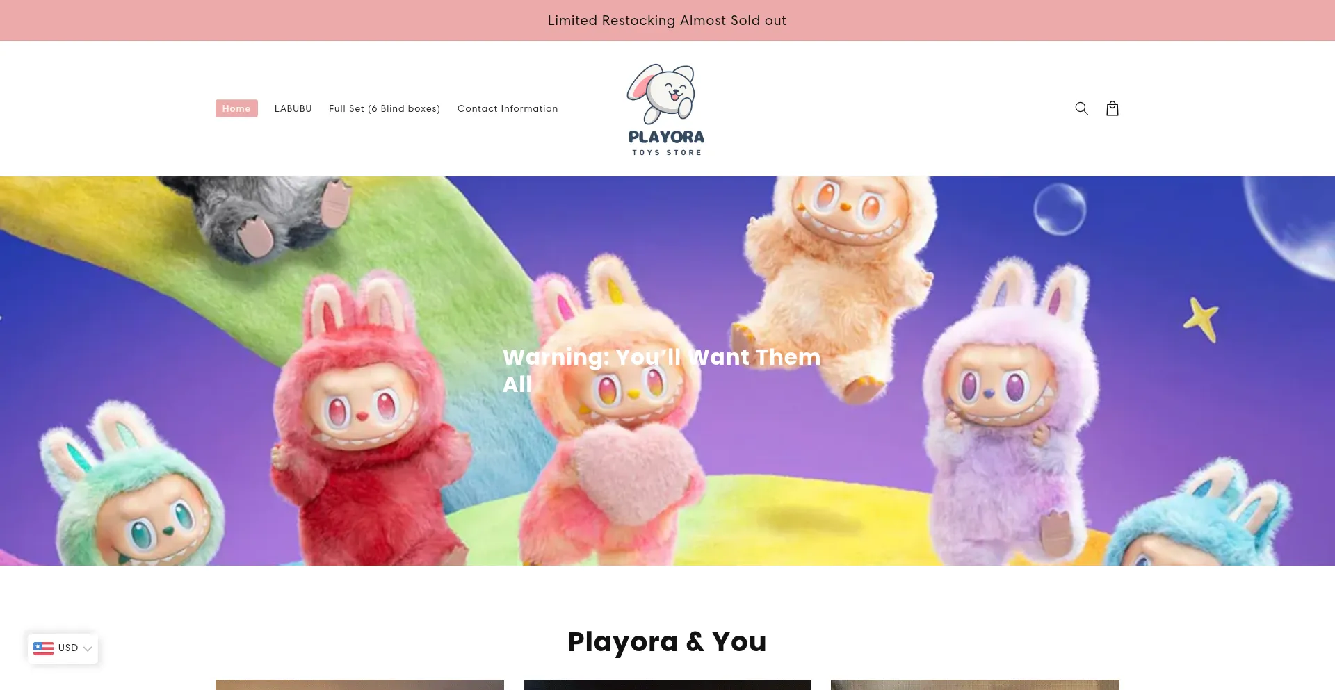 Tryplayora.com
