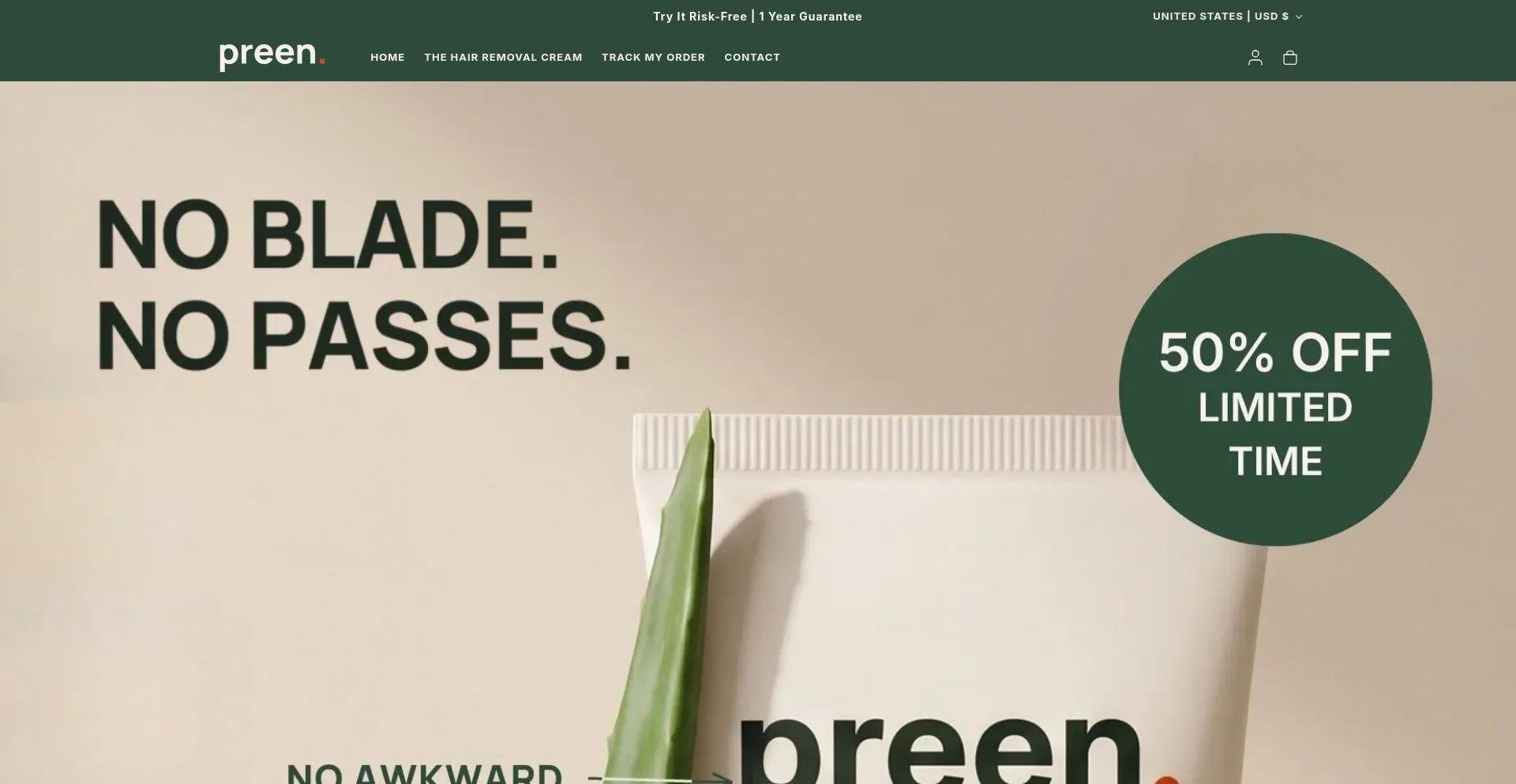 Trypreen.com
