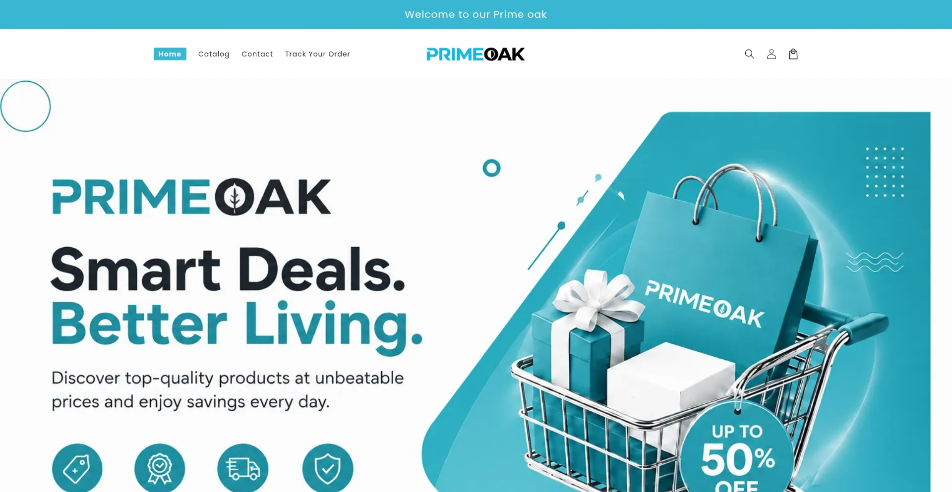 Tryprimeoak.com