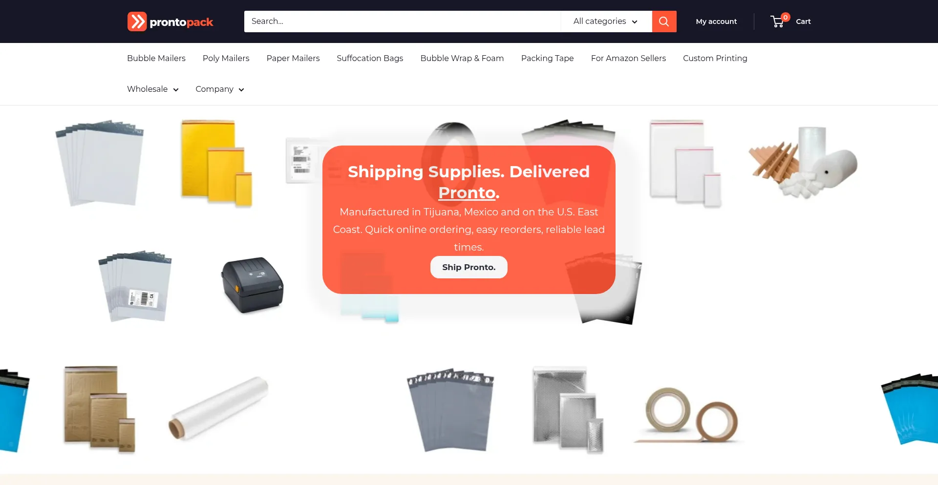 Tryprontopack.com