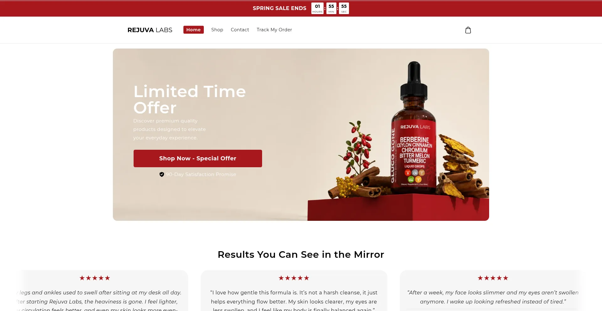 Tryrejuvalabs.com