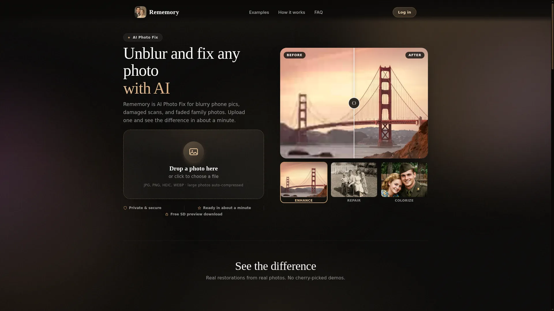 Tryrememory.app