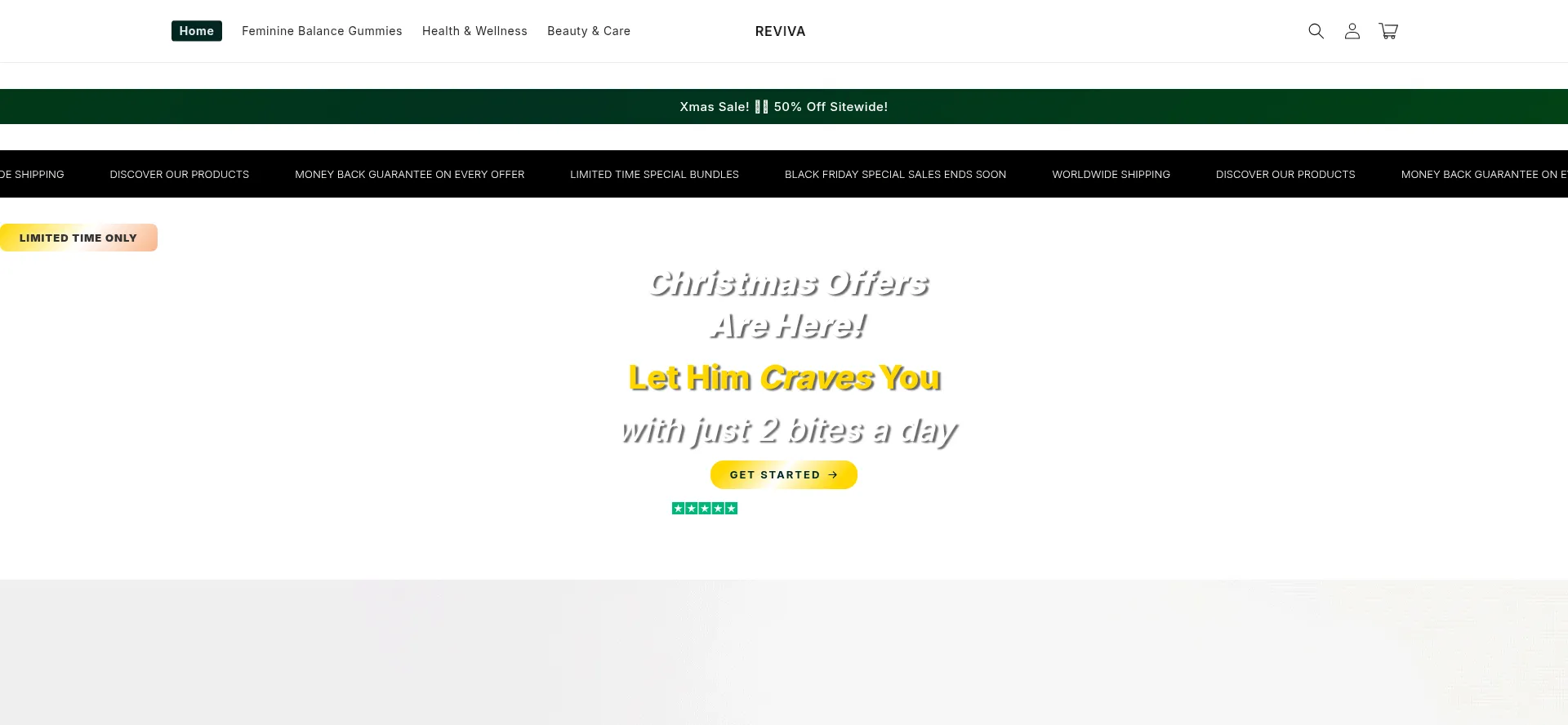 Tryrevivabeauty.com