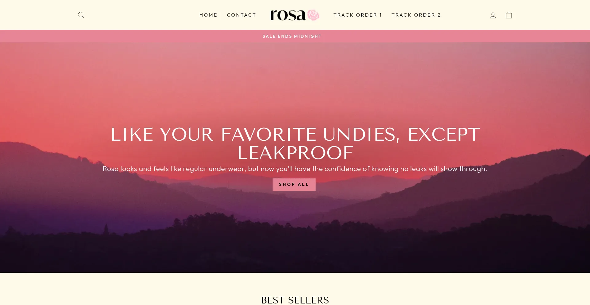 Tryrosa.com