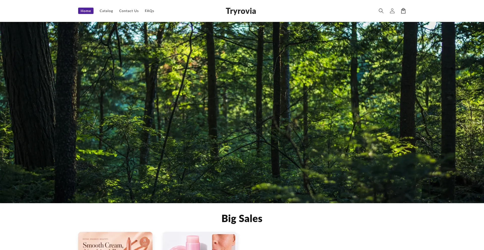 Tryrovia.com
